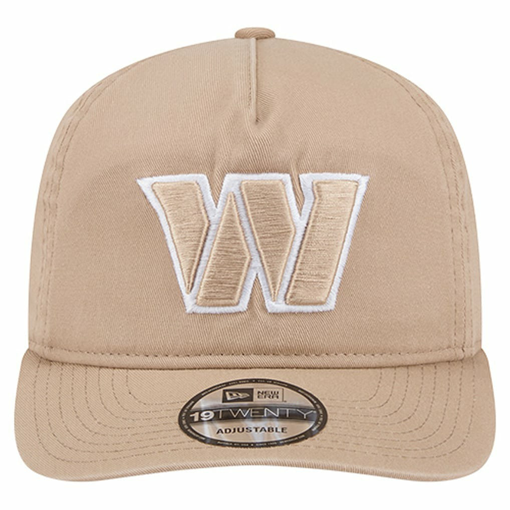 Washington Commanders New Era 19TWENTY Adjustable Hat