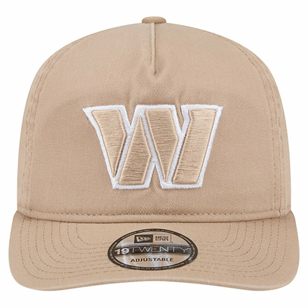 Washington Commanders New Era 19TWENTY Adjustable Hat