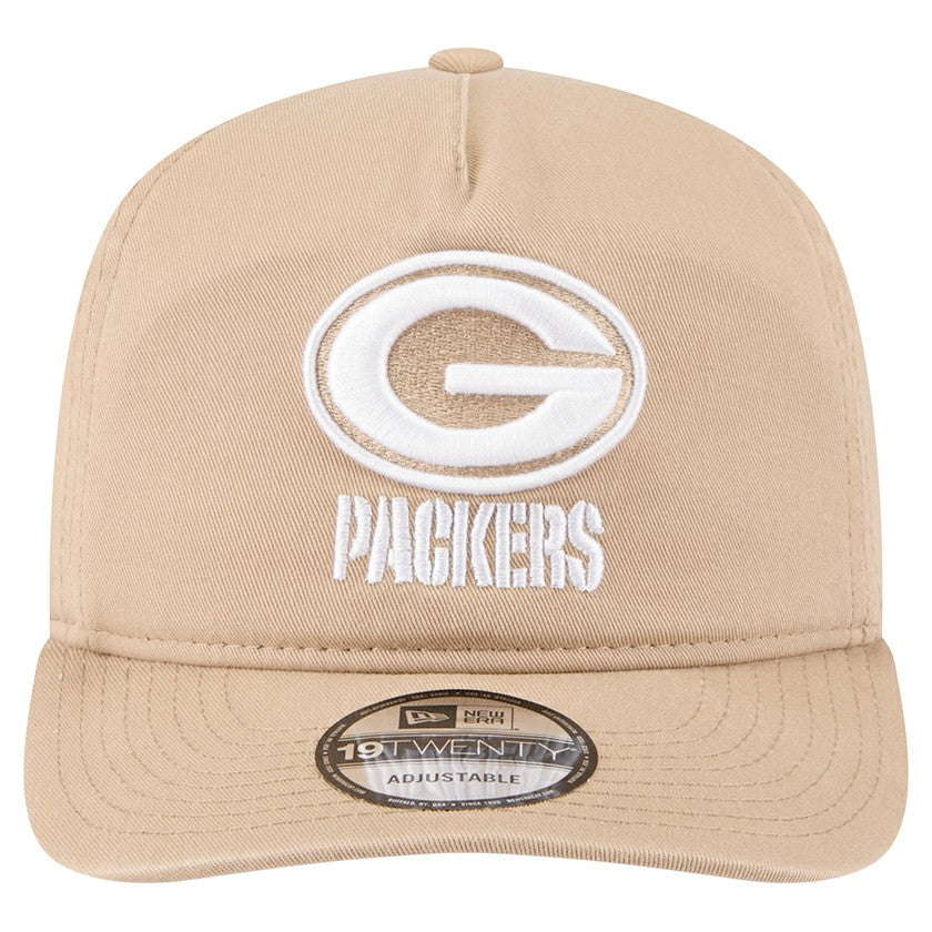 Green Bay Packers New Era 19TWENTY Adjustable Hat