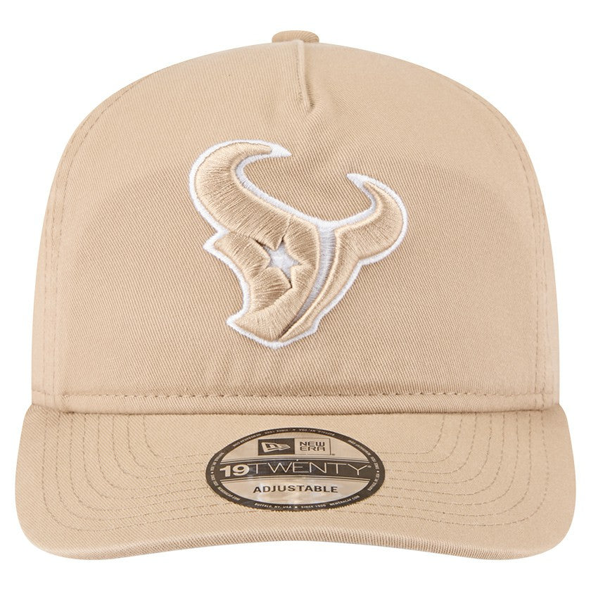 Houston Texans New Era 19TWENTY Adjustable Hat