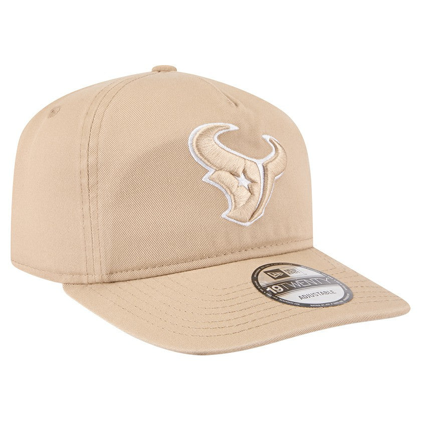 Houston Texans New Era 19TWENTY Adjustable Hat