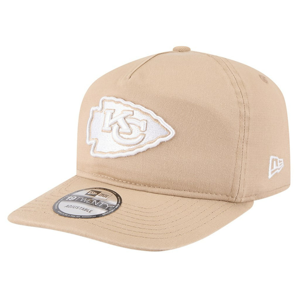 Kansas City Chiefs New Era 19TWENTY Adjustable Hat