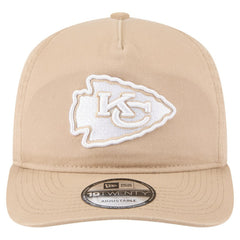 Kansas City Chiefs New Era 19TWENTY Adjustable Hat