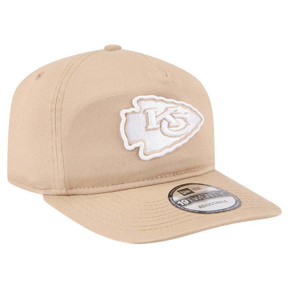 Kansas City Chiefs New Era 19TWENTY Adjustable Hat