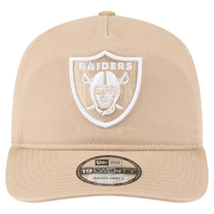 Las Vegas Raiders New Era 19TWENTY Adjustable Hat
