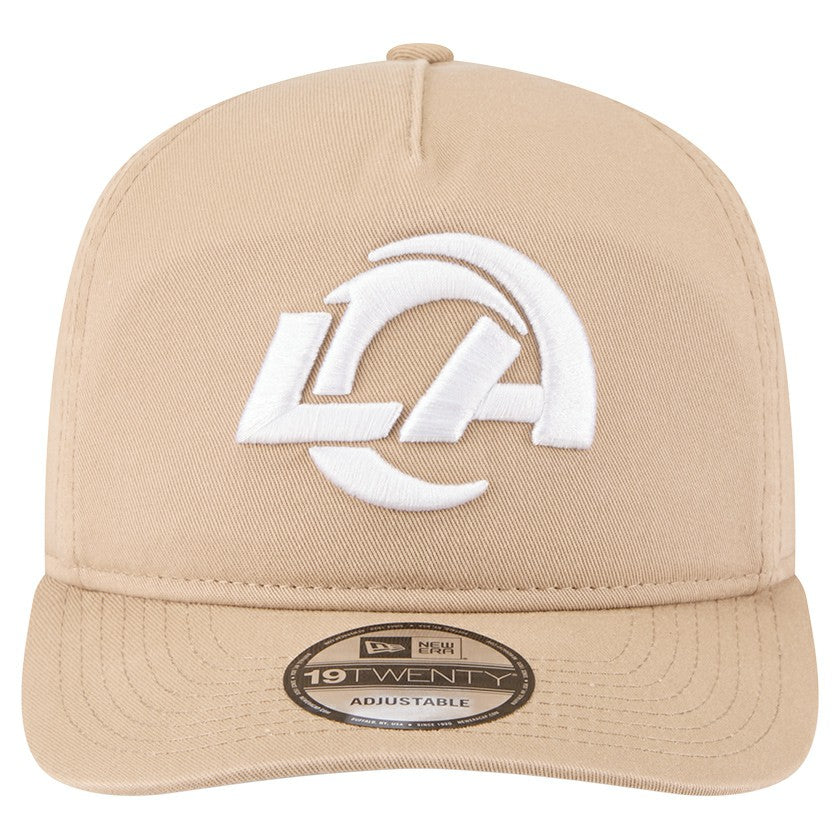 Los Angeles Rams New Era 19TWENTY Adjustable Hat