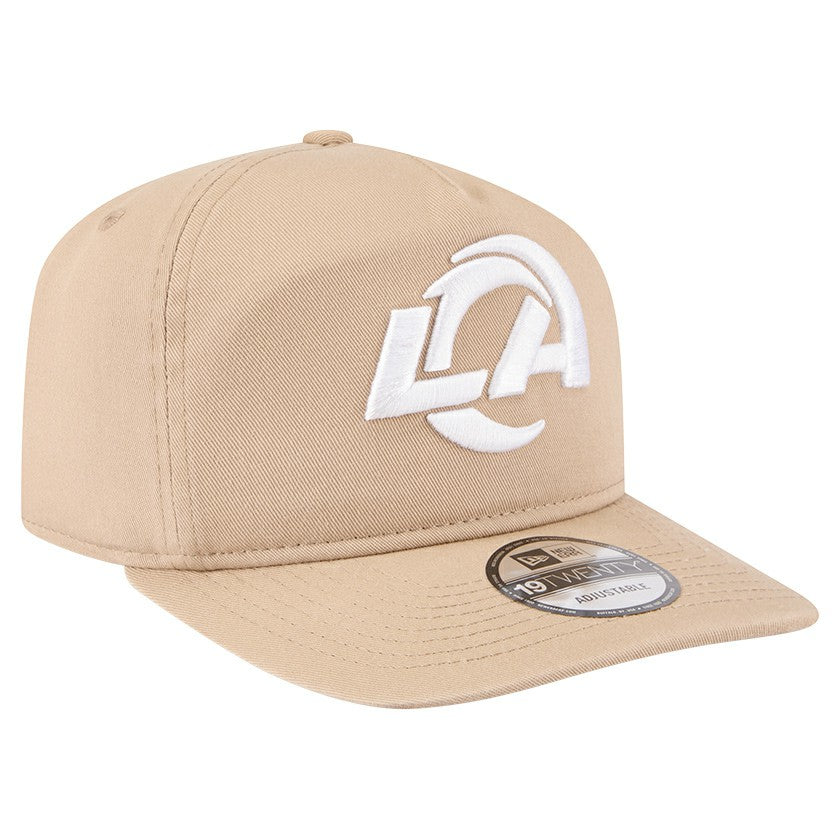 Los Angeles Rams New Era 19TWENTY Adjustable Hat
