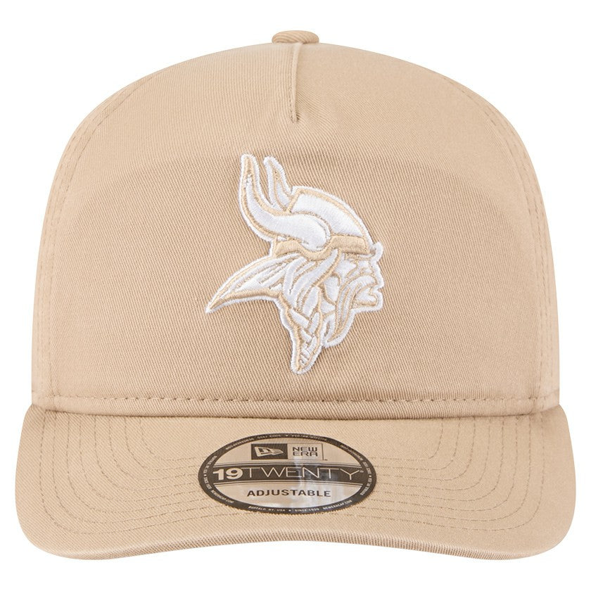 Minnesota Vikings New Era 19TWENTY Adjustable Hat