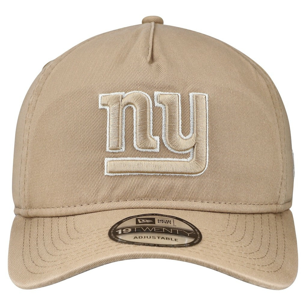 New York Giants New Era 19TWENTY Adjustable Hat