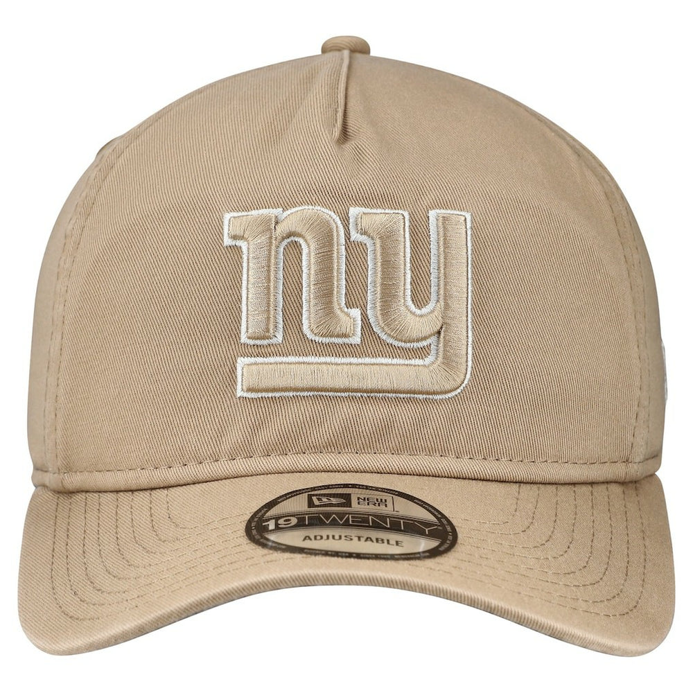 New York Giants New Era 19TWENTY Adjustable Hat