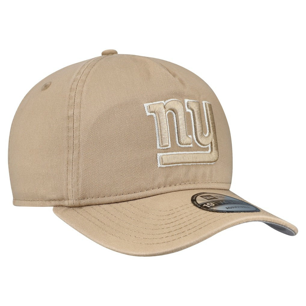 New York Giants New Era 19TWENTY Adjustable Hat