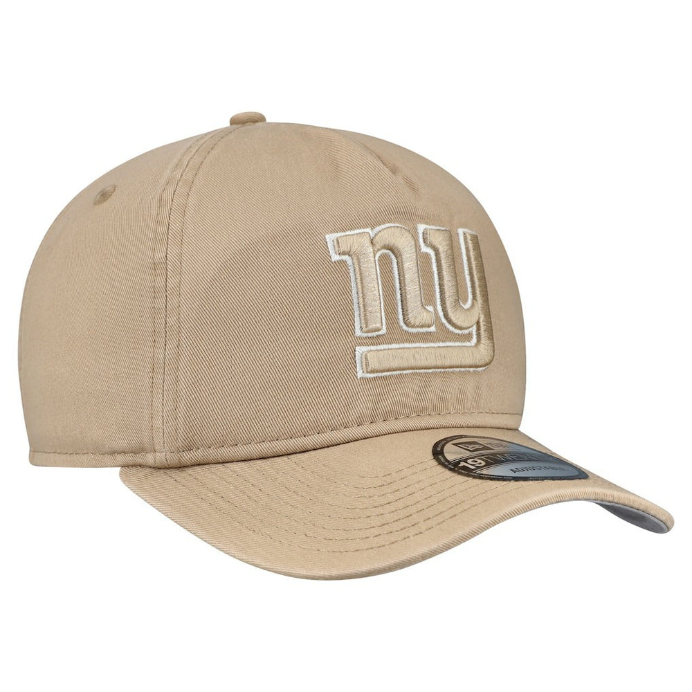 New York Giants New Era 19TWENTY Adjustable Hat