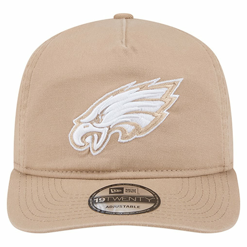 Philadelphia Eagles New Era 19TWENTY Adjustable Hat