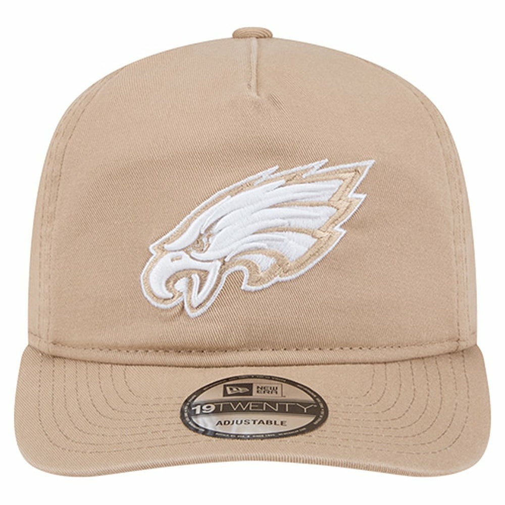 Philadelphia Eagles New Era 19TWENTY Adjustable Hat