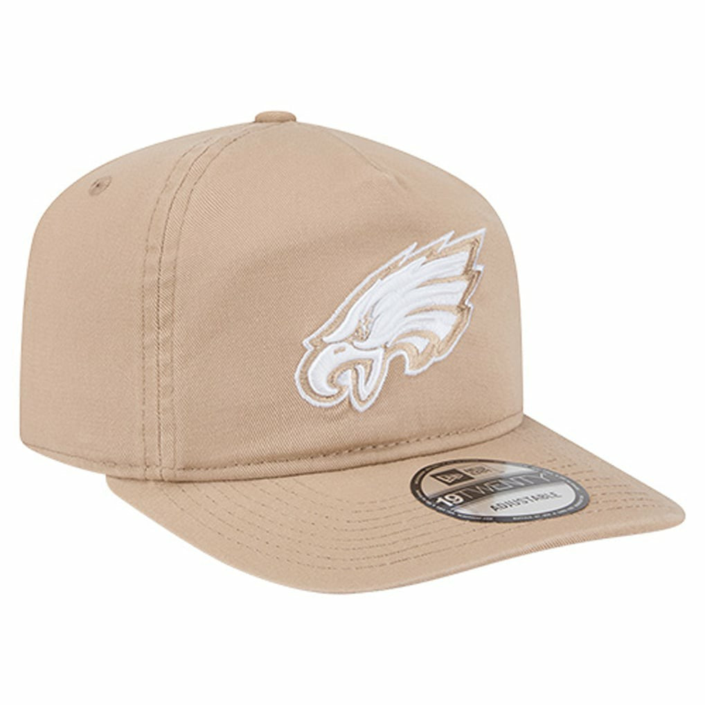 Philadelphia Eagles New Era 19TWENTY Adjustable Hat