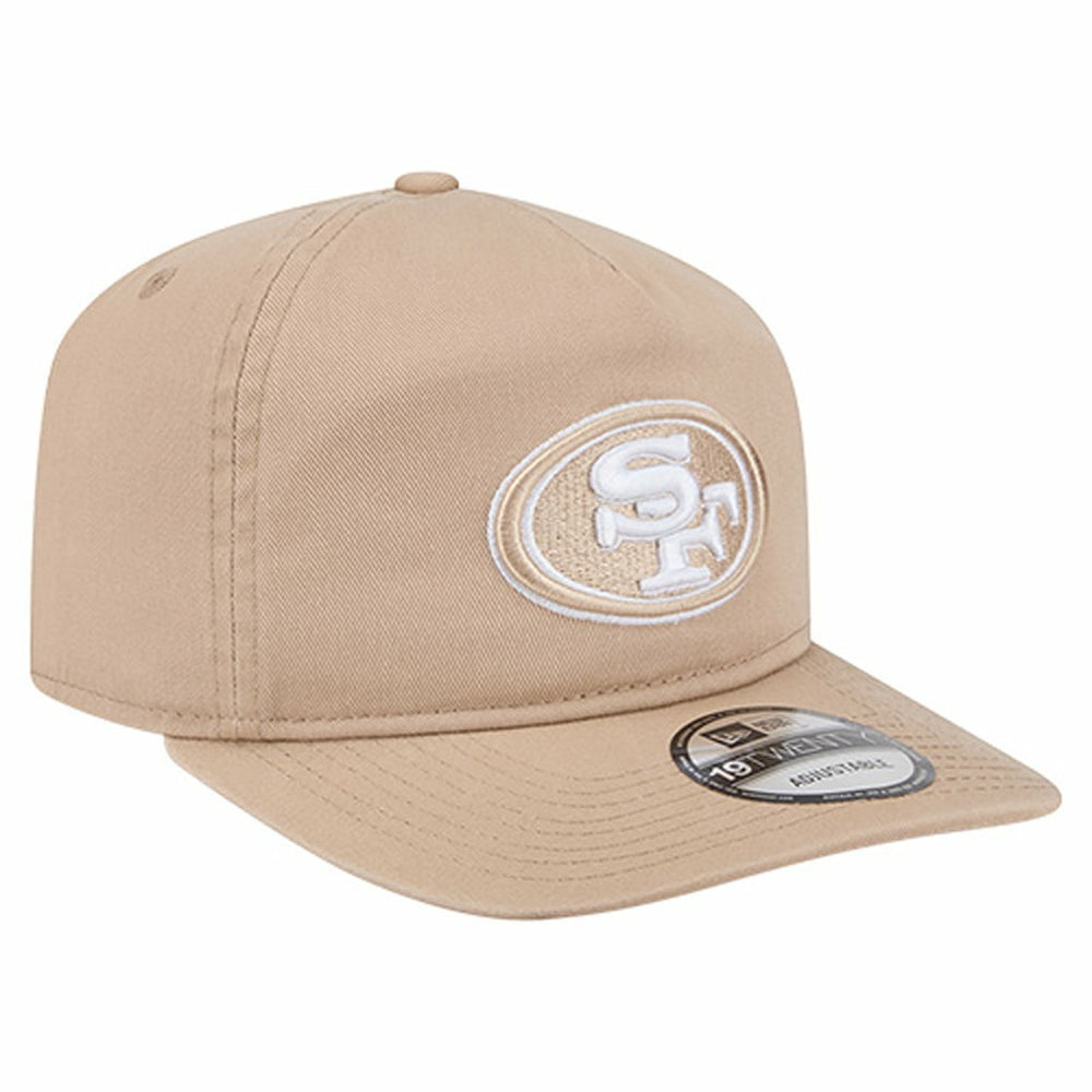 San Francisco 49ers New Era 19TWENTY Adjustable Hat