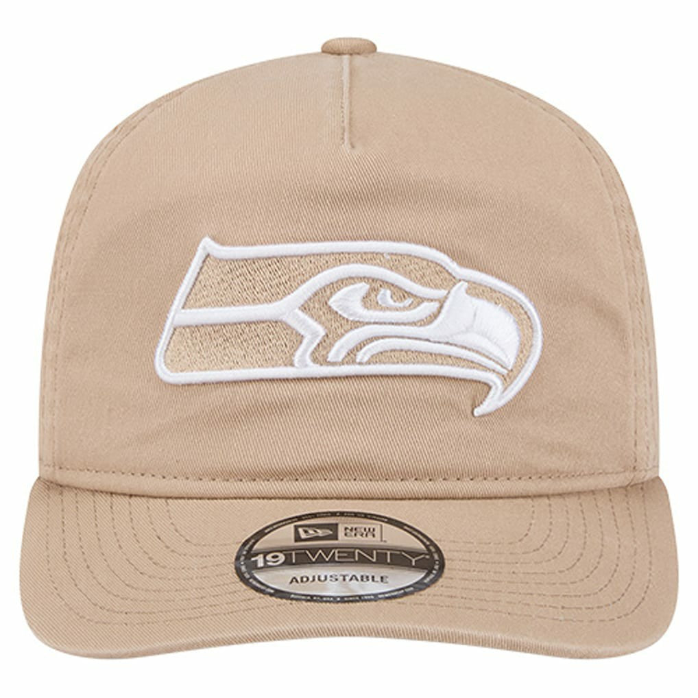 Seattle Seahawks New Era 19TWENTY Adjustable Hat