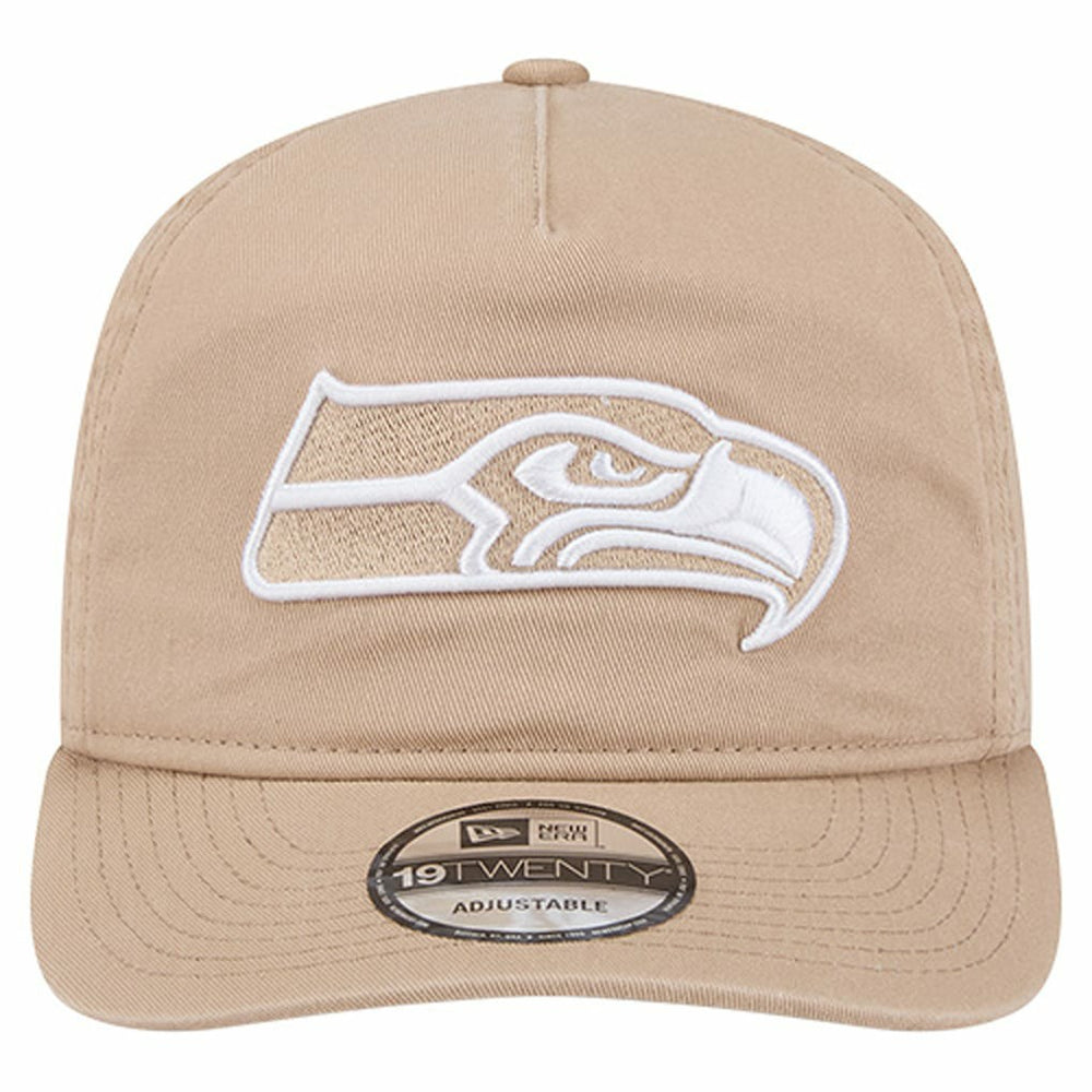 Seattle Seahawks New Era 19TWENTY Adjustable Hat