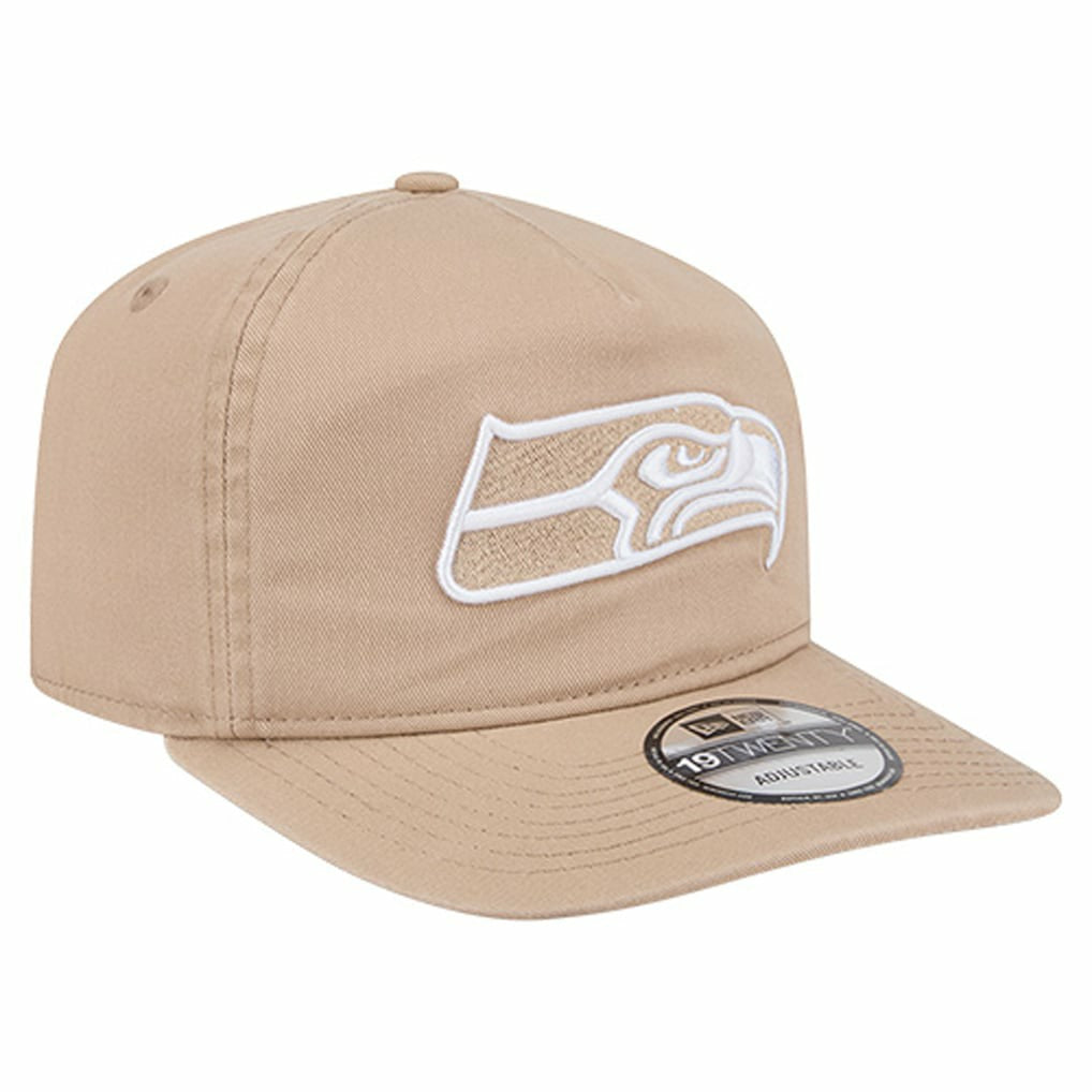 Seattle Seahawks New Era 19TWENTY Adjustable Hat