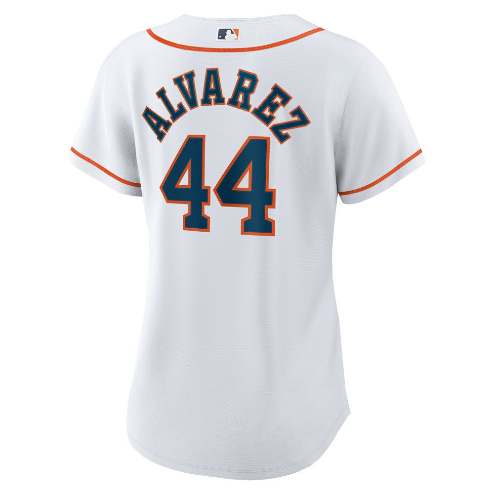 Yordan Alvarez Houston Astros Nike Women's Home Replica Jersey | MLB Shop