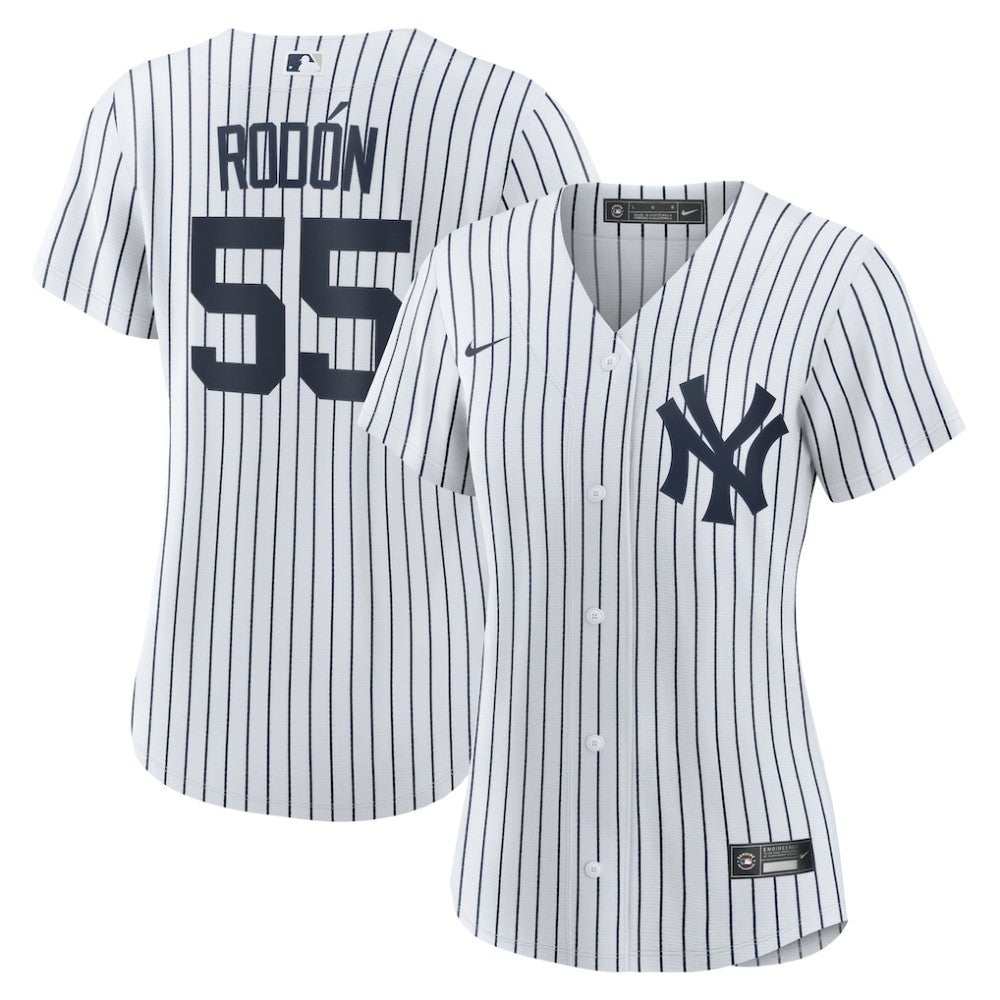 Carlos Rodon New York Yankees Nike Women's Home Replica Jersey | MLB For sale