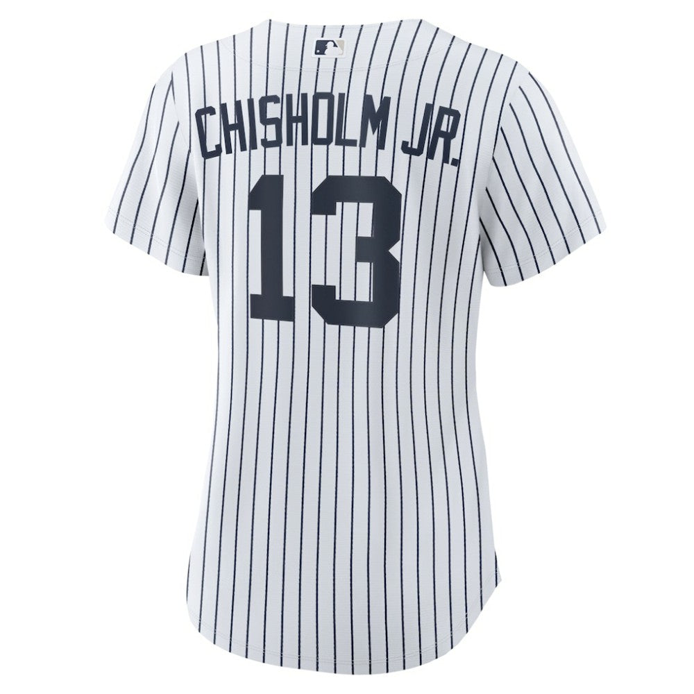 Jazz Chisholm Jr. New York Yankees Nike Women's Home Replica Jersey | MLB New