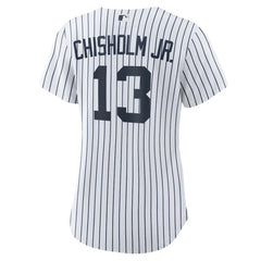 Jazz Chisholm Jr. New York Yankees Nike Women's Home Replica Jersey | MLB New