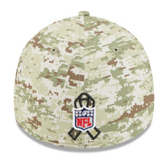 Miami Dolphins New Era 2025 Salute to Service 39THIRTY Flex Hat