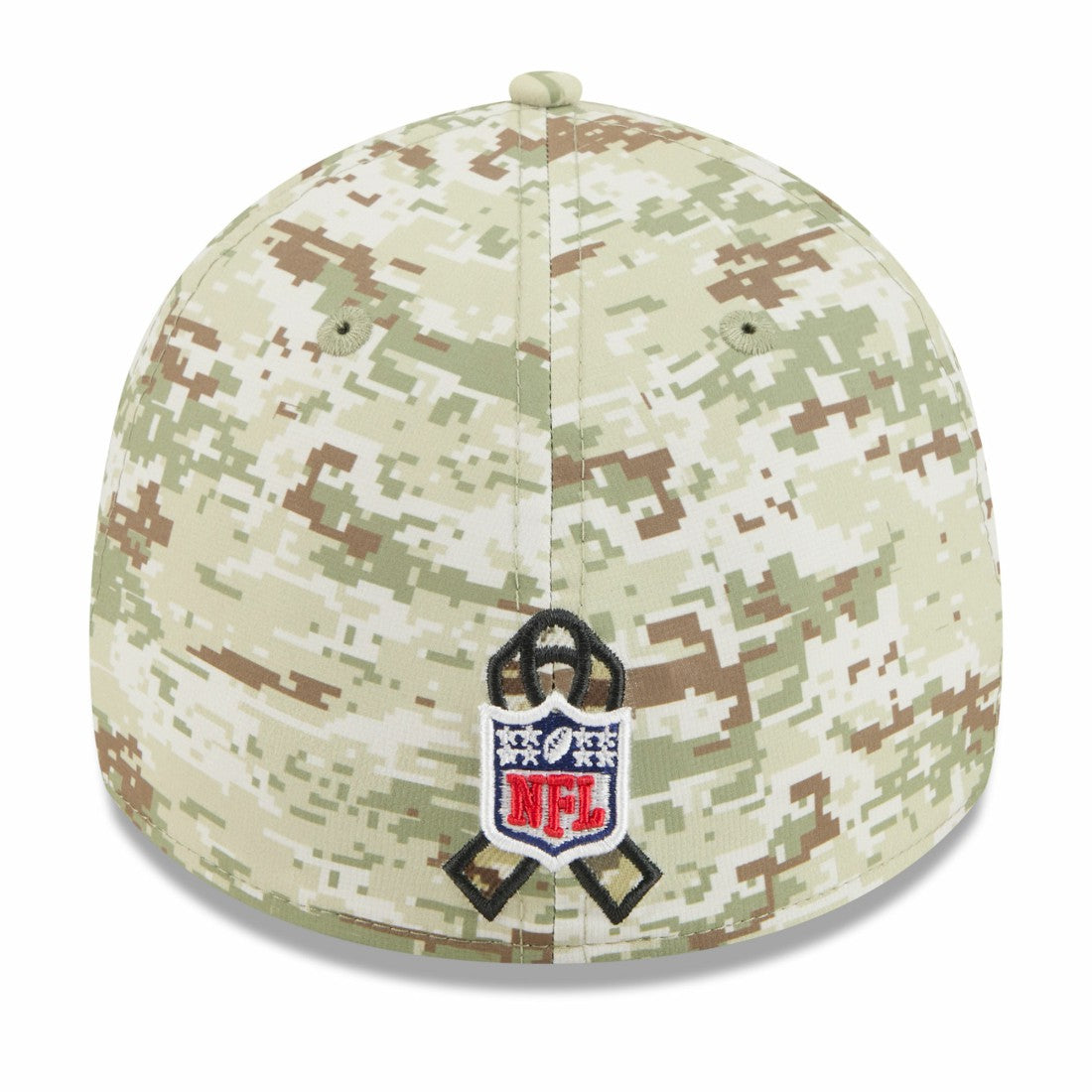 Tennessee Titans New Era 2025 Salute to Service 39THIRTY Flex Hat