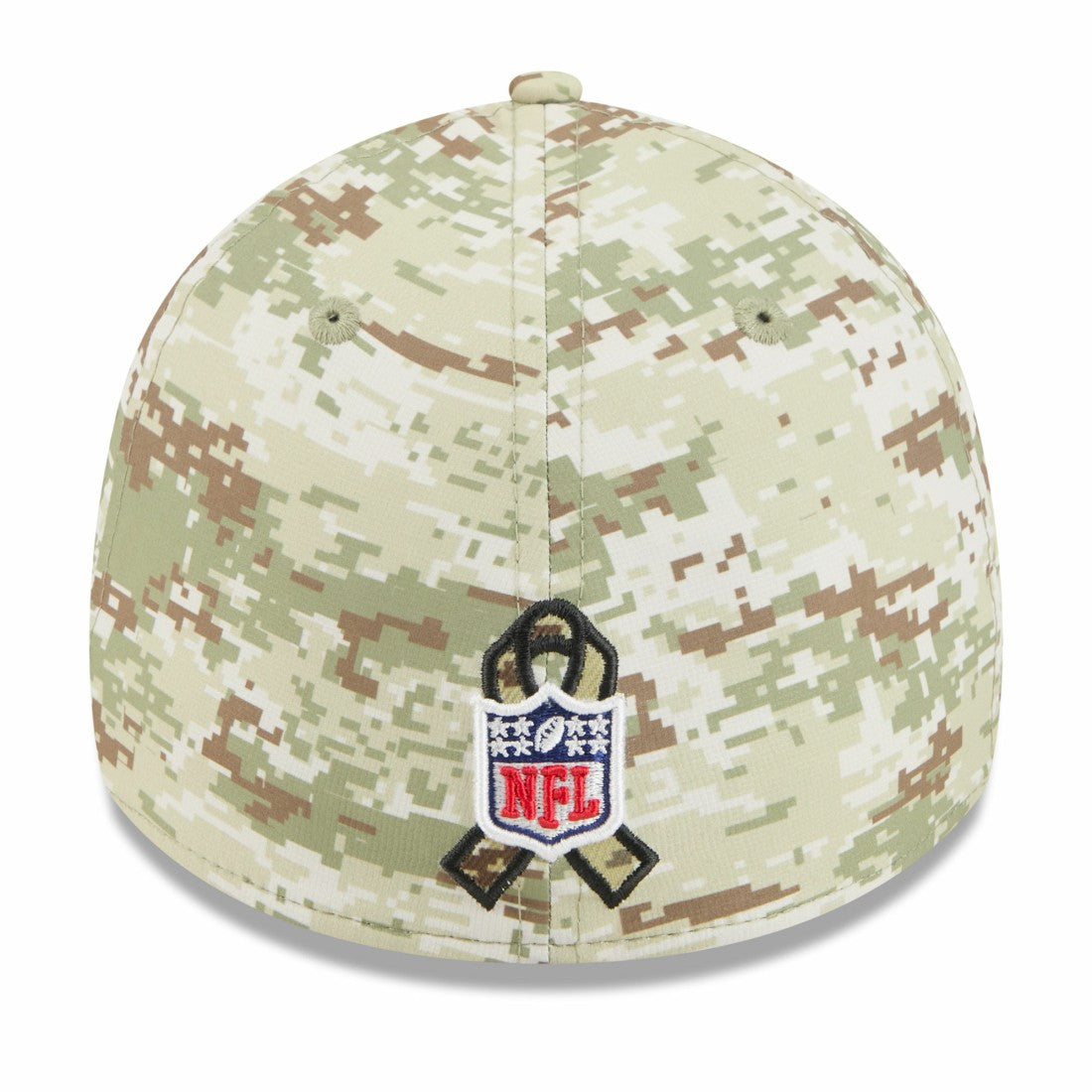 New York Jets New Era 2025 Salute to Service 39THIRTY Flex Hat