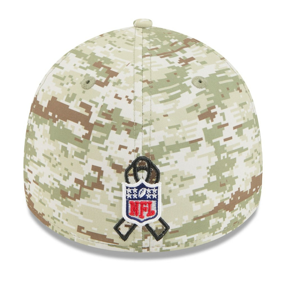 Arizona Cardinals New Era 2025 Salute to Service 39THIRTY Flex Hat