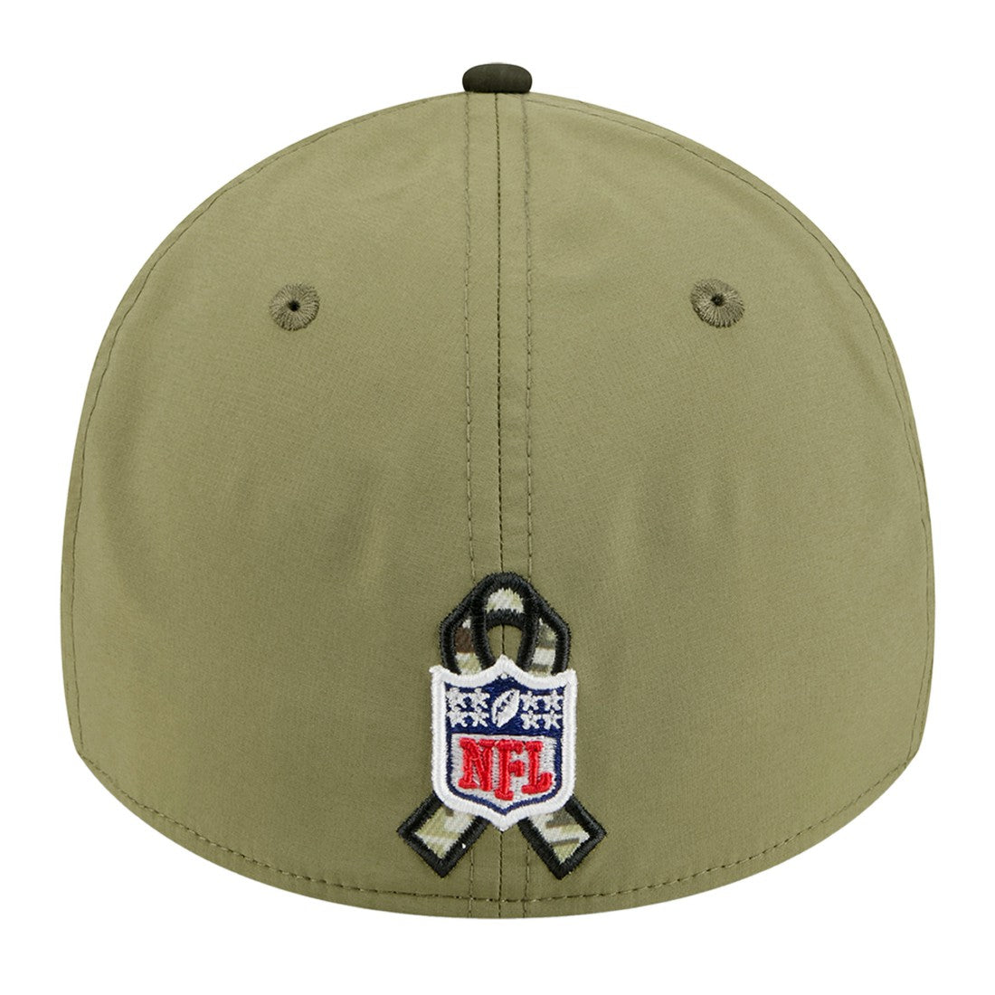 New York Jets New Era 2025 Salute to Service 39THIRTY Flex Hat