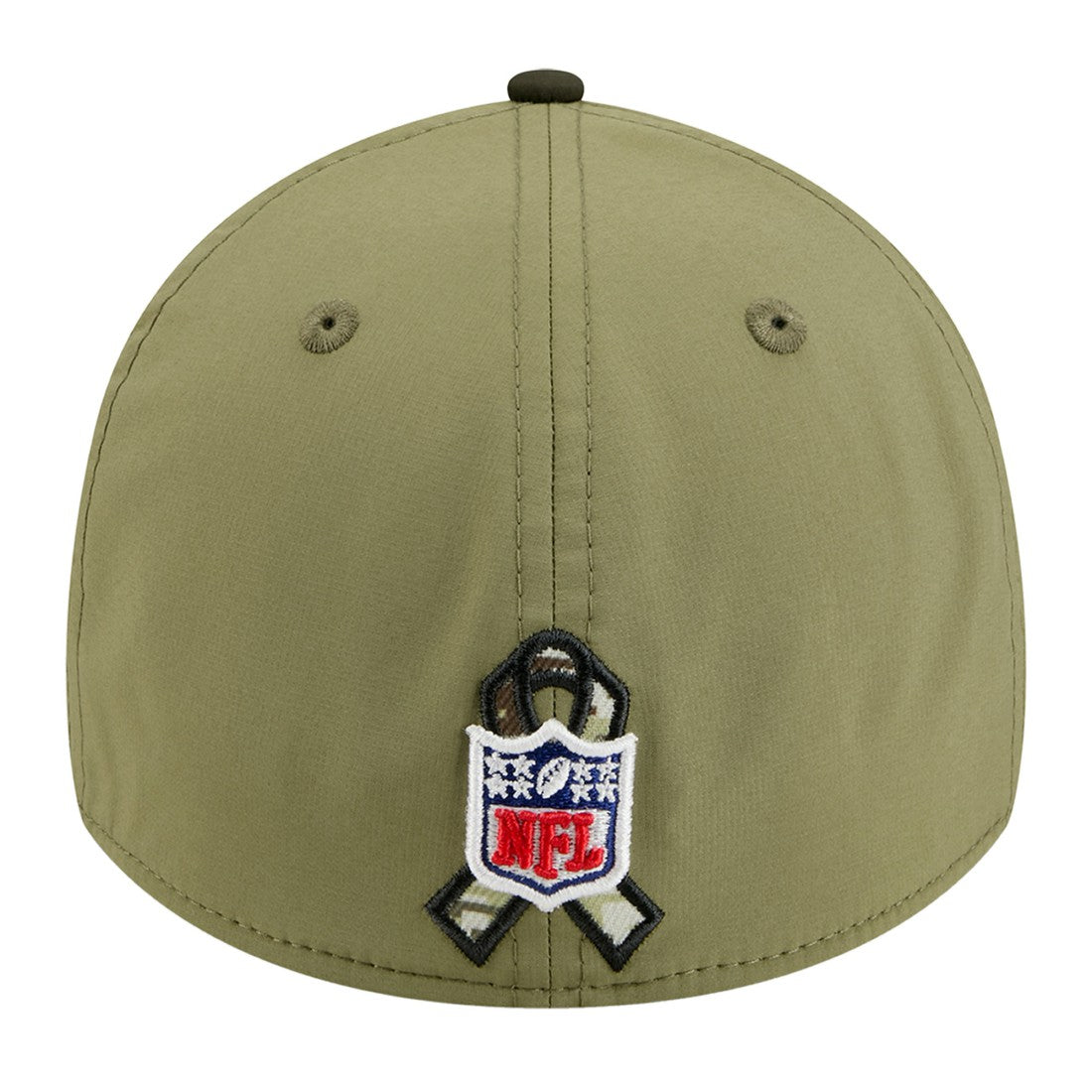 Tennessee Titans New Era 2025 Salute to Service 39THIRTY Flex Hat