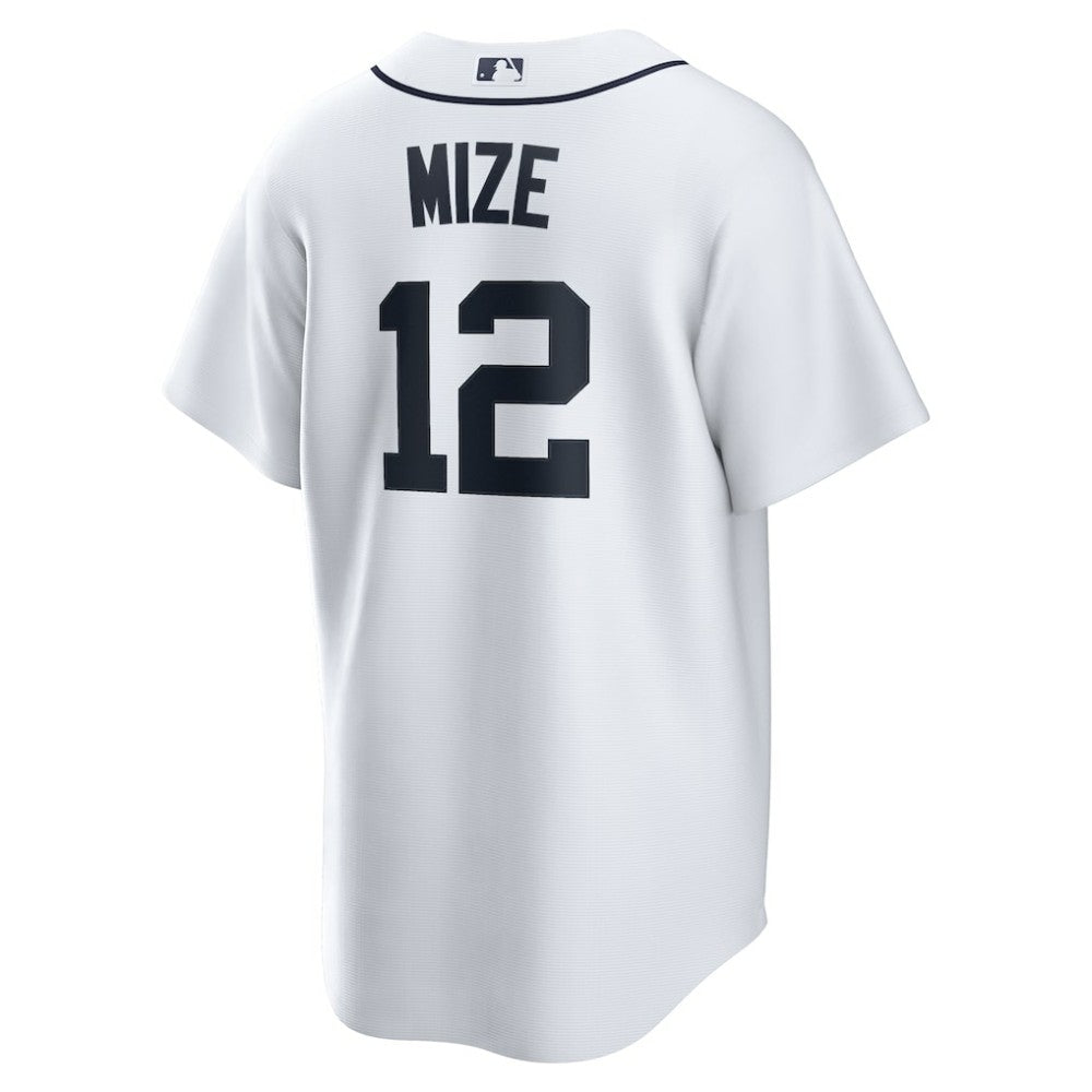Casey Mize Detroit Tigers Nike Home Replica Jersey | MLB On Sale