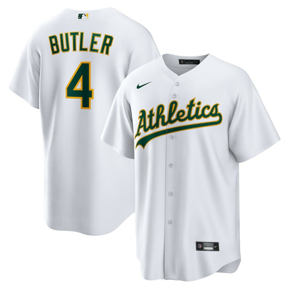 Lawrence Butler Athletics Nike Home Replica Jersey | MLB For sale