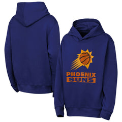 Phoenix Suns Outerstuff Youth Back To The Basics Hoodie On Sale