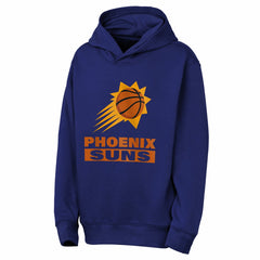 Phoenix Suns Outerstuff Youth Back To The Basics Hoodie On Sale
