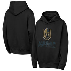 Vegas Golden Knights Outerstuff Youth Back to Basics Hoodie Discount
