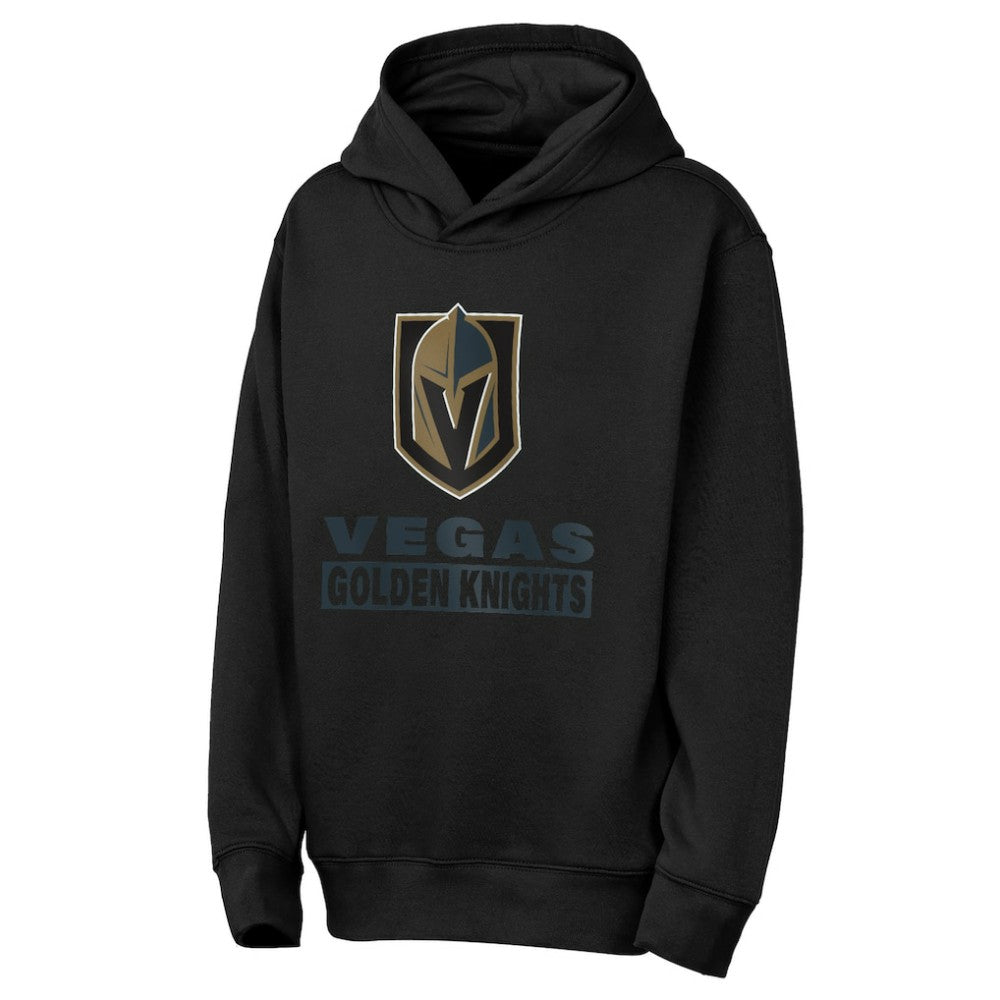 Vegas Golden Knights Outerstuff Youth Back to Basics Hoodie Discount