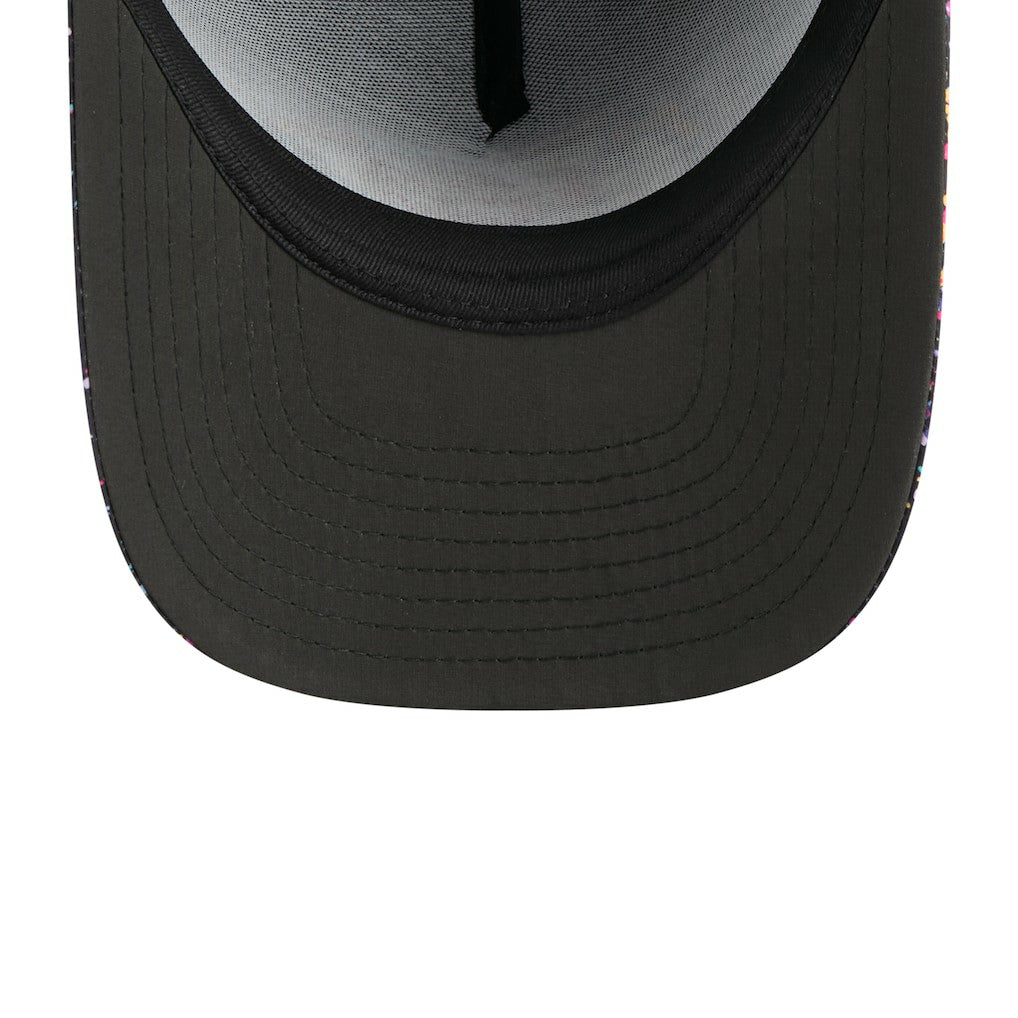 Kansas City Chiefs New Era 2025 NFL Crucial Catch A-Frame 9FIFTY Snapback Hat