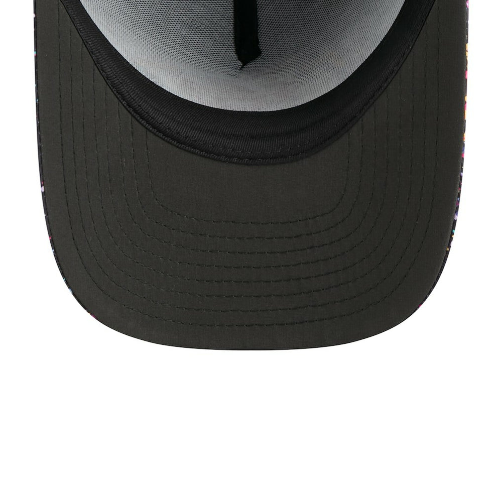 Kansas City Chiefs New Era 2025 NFL Crucial Catch A-Frame 9FIFTY Snapback Hat