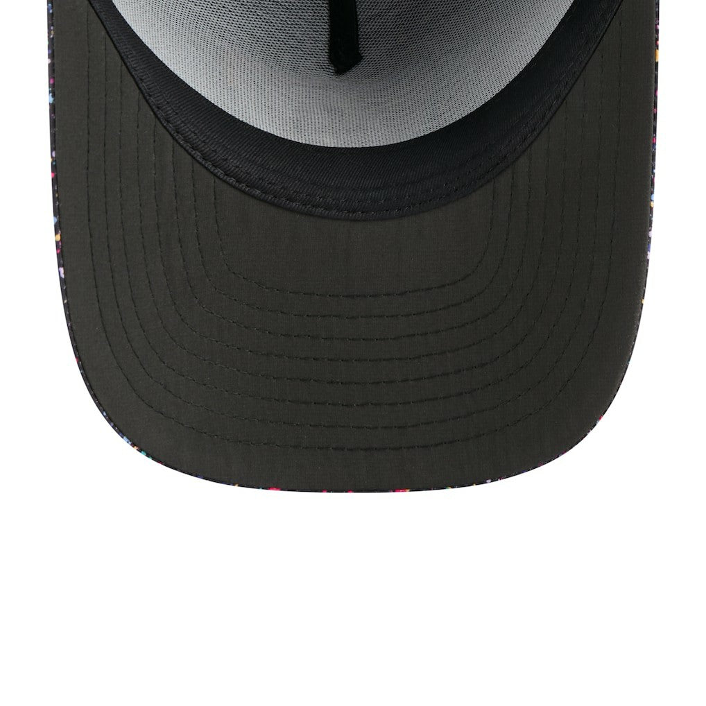 Las Vegas Raiders New Era 2025 NFL Crucial Catch A-Frame 9FIFTY Snapback Hat