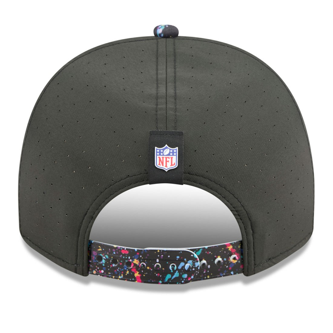 New York Jets New Era 2025 NFL Crucial Catch A-Frame 9FIFTY Snapback Hat