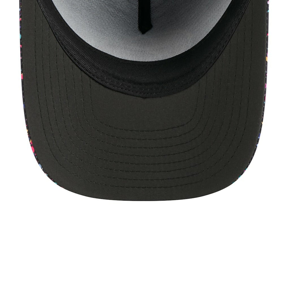 Cleveland Browns New Era 2025 NFL Crucial Catch A-Frame 9FIFTY Snapback Hat