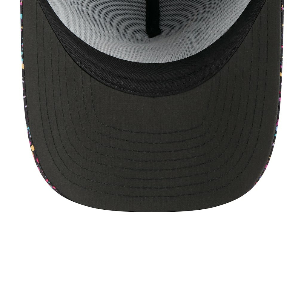 Arizona Cardinals New Era 2025 NFL Crucial Catch A-Frame 9FIFTY Snapback Hat