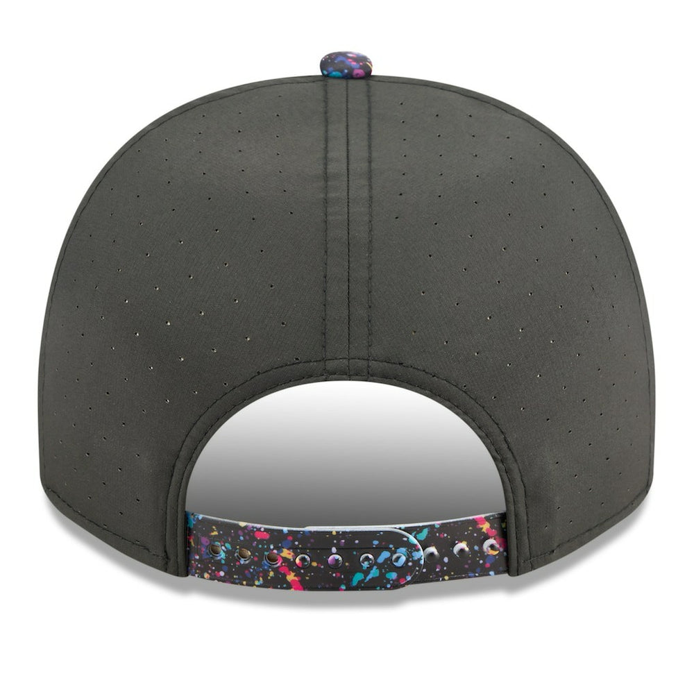 Atlanta Falcons New Era 2025 NFL Crucial Catch A-Frame 9FIFTY Snapback Hat