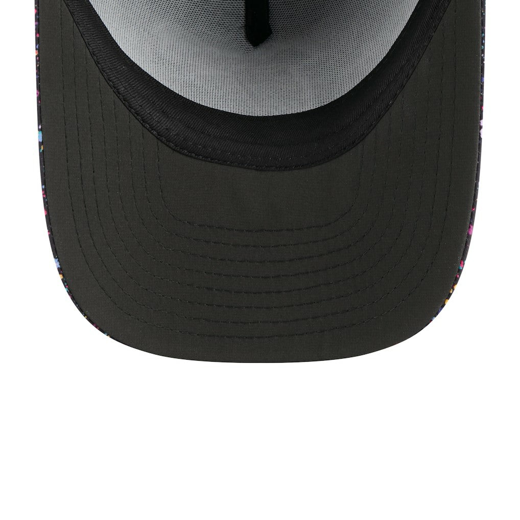 Atlanta Falcons New Era 2025 NFL Crucial Catch A-Frame 9FIFTY Snapback Hat