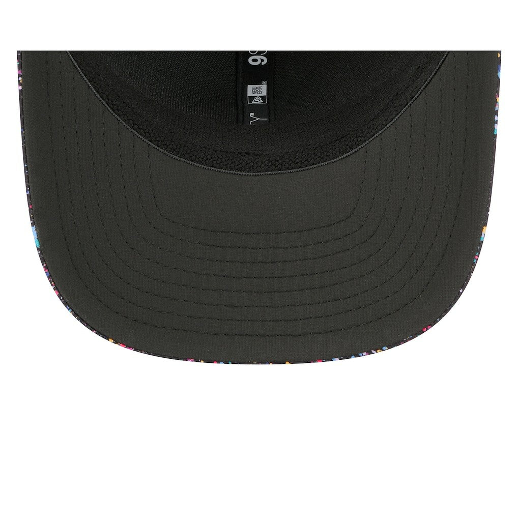 Arizona Cardinals New Era 2025 NFL Crucial Catch 9SEVENTY Adjustable Hat