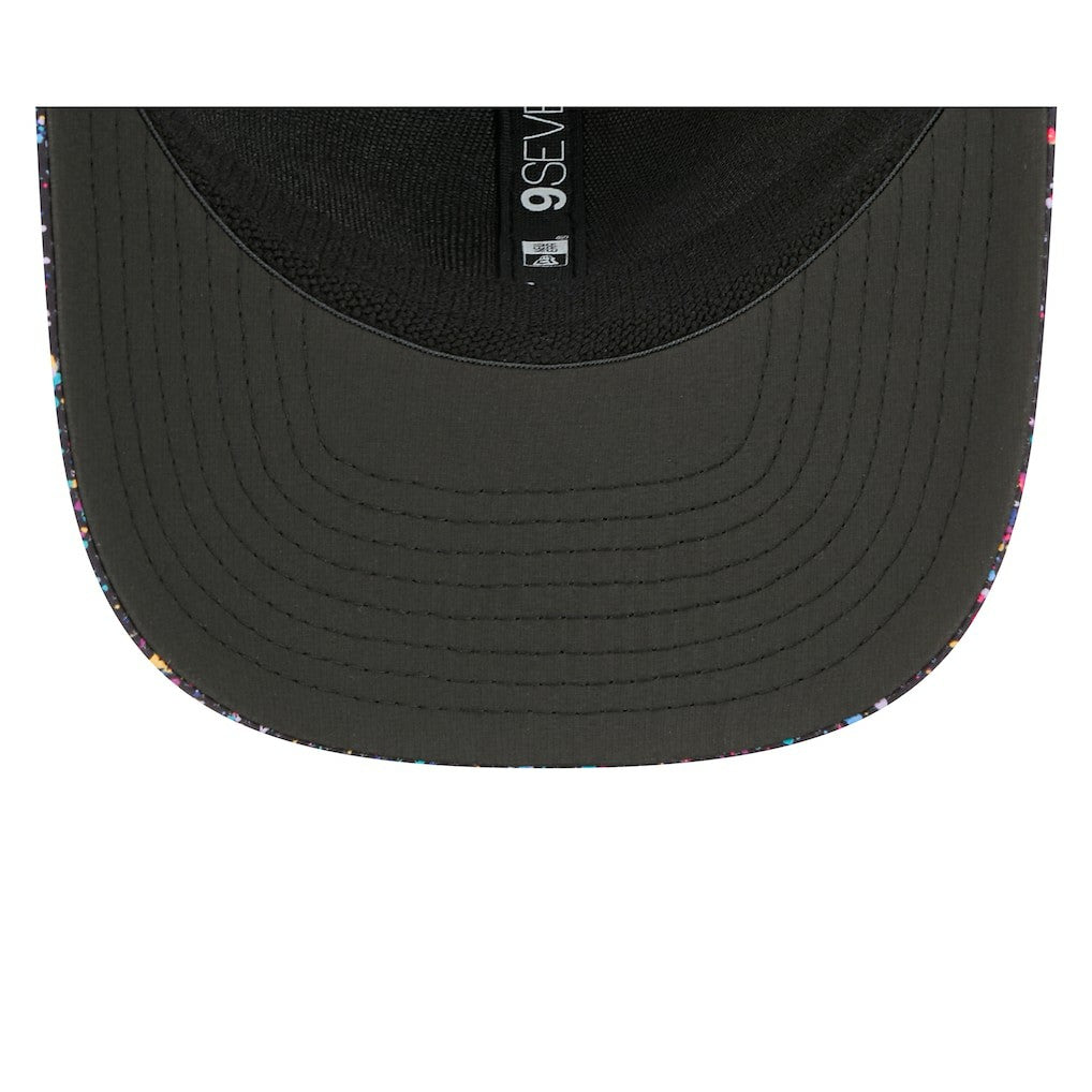 Washington Commanders New Era 2025 NFL Crucial Catch 9SEVENTY Adjustable Hat