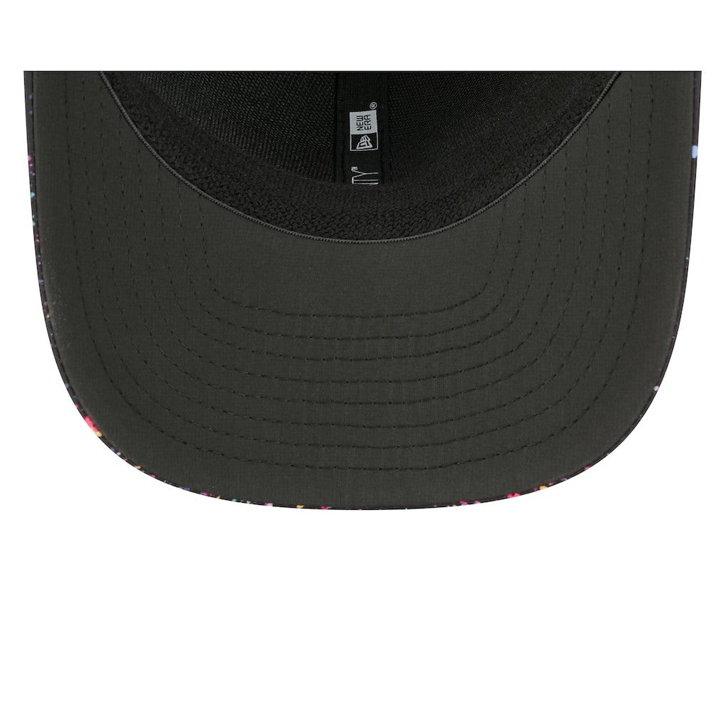 Cincinnati Bengals New Era 2025 NFL Crucial Catch 9SEVENTY Adjustable Hat